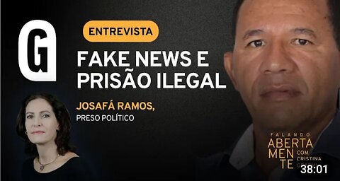 Sargento da PM passou 49 dias na cadeia vítima de fake news do 8/1