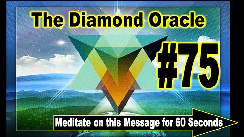 Diamond Oracle #75 - Wisdom of The Gods