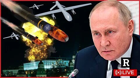 NATO launches an assassination attempt against Putin, Zelensky flees to Finland | Redacted News