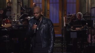 Dave Chappelle on Kanye West, Kyrie Irving, Trump and Ukraine in His Latest SNL Monologue
