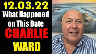 Charlie Ward - What Happened on This Date Dec 03. 2022