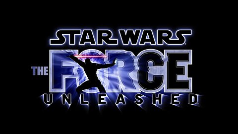 Force Unleashed "Rise My Apprentice"