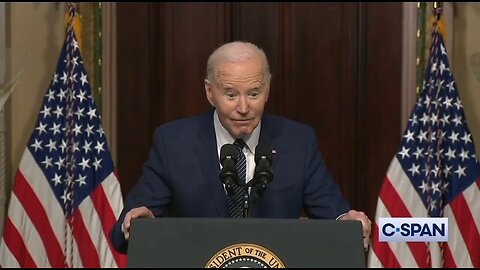 Biden Whispers: We Finally Beat Big Pharma