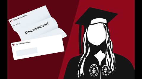 Teen's Harvard admissions essay goes viral on TikTok