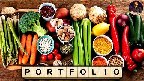 The Portfolio Diet Takes What You LOVE From Other Diets and Reworks It To Be Your Go-To in 2024!