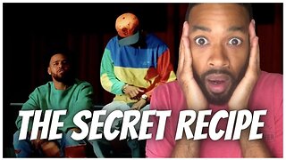 Lil Yachty - THE SECRET RECIPE. (w/ J.Cole) Reaction