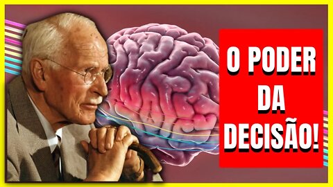 Face To Face : Reflexões de Carl Jung Desde lo profundo del alma! Eu sou o que ESCOLHO me tornar