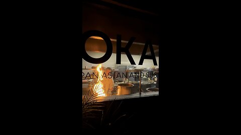 OKA Food Review