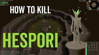 OSRS - How to Kill Hespori Farming Boss