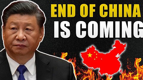 China's Population Crisis Is About To Explode, Demographics Collapse is Here. End of China?