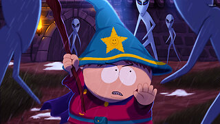 south park the stick of truth | part 1 | it cool