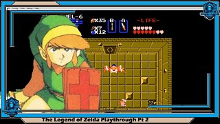 Throwback Thursday- The Legend of Zelda Pt 2