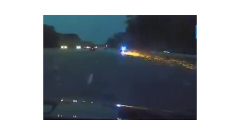 Dash Cam: Florida Troopers In A High Speed Chase
