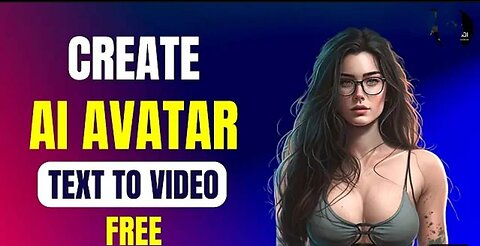 How to create AI Avatar