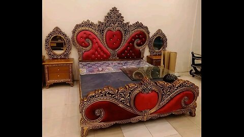 Bed room set