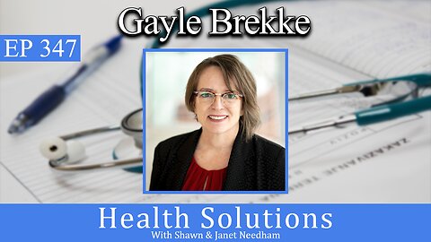 EP 347: Gayle Brekke Changing Healthcare from the Bottom Up Using the Direct Primary Care Model