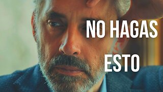 No Seas Una Victima - Jordan Peterson En Español