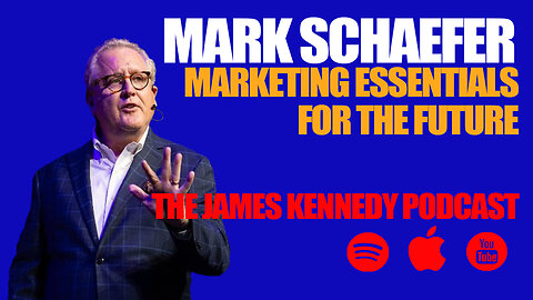 #46 - Mark Schaefer - Marketing essentials for 2023