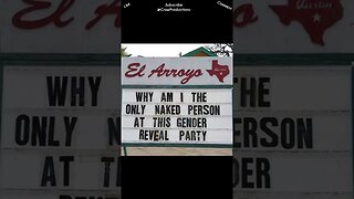 Gender reveal