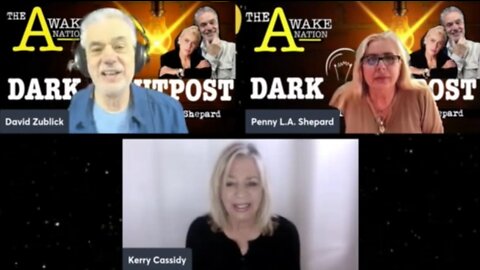 Kerry Cassidy & Dark Outpost - White Hats, Secret Space Program, The Truth!