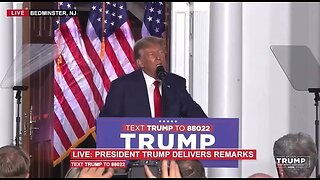 PRESIDENT TRUMP ON PSYCHOLOGICAL WARFARE