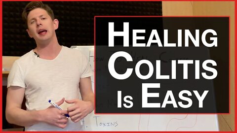 Colitis & Ulcerative Colitis Treatment Plan