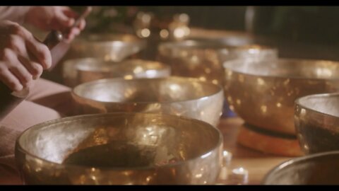 Singing Bowls Meditation, Spiritual, Focus, Relaxing, Sleep, Stress, Yoga, Peaceful, Soothing Sounds