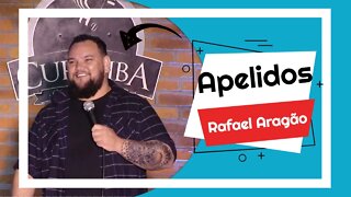 Rafael Aragão - Apelidos na fábrica *VÍDEO NOVO!* - Stand-Up Comedy