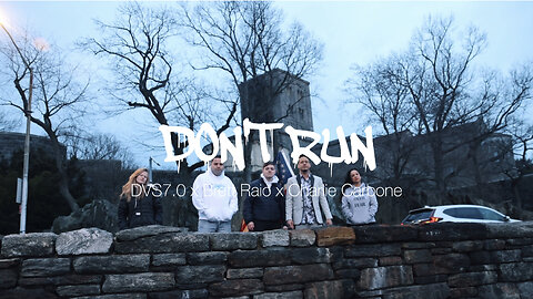 DVS 7.0 - Don’t Run Ft. Brett Raio x Charlie Carbone