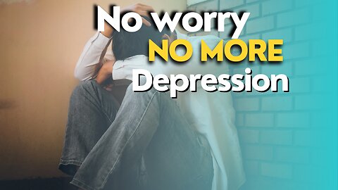 Break Free from Depression: Effective Tips and Techniques to Live a Happy Life #DepressionRecovery