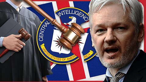 BREAKING: Julian Assange's Lawyers Score a MAJOR Win | Redacted News