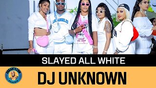 Slayed All White, Dj Unknown feat Randy Rich, 2granTv