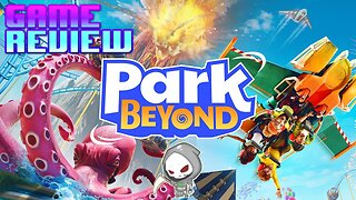 Park Beyond Review (Xbox Series X) - Life is a Rollercoaster...