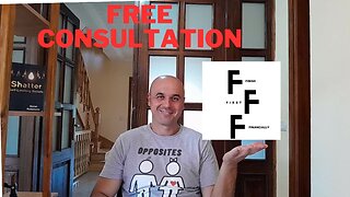 Finish First Financially's free consultation