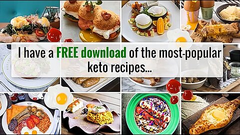 Lose Weight Now For .... (Free Recipes)