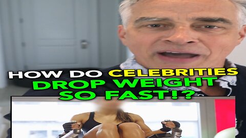 Unveiling the Secrets: How Celebrities Achieve Jaw-Dropping Weight Loss Fast