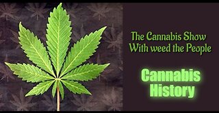 The Cannabis Show Weed The People 161