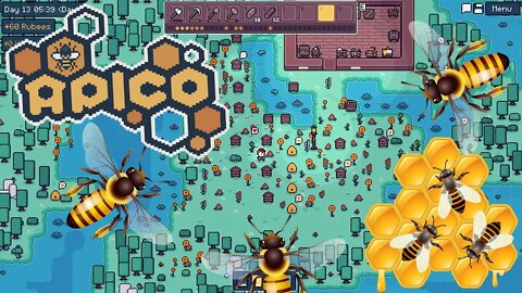 APICO - Bringing Back Extinct Bees! (Tier 2 & up)