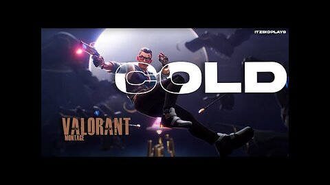 Cold ❄️ Valorant Montage