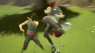 The Most Insane Absolver Exchange