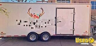 2004 - 8.5' x 24' Mobile Boutique - Used Fashion Trailer for Sale in Texas