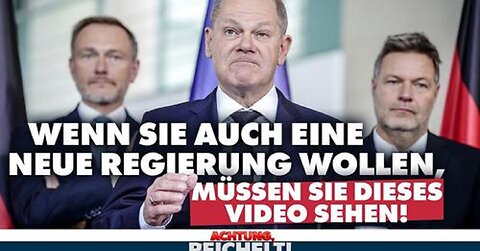 Deutschland - Diese Regierung regiert gegen die Mehrheit