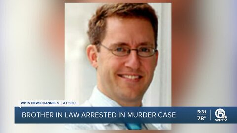 Former brother-in-law arrested in FSU law professor's murder