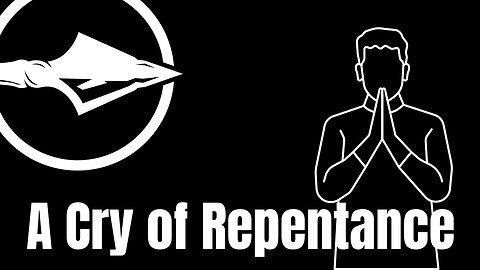 A Cry of Repentance | Pastor Anthony Thomas