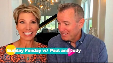 Sunday Funday with Paul and Judy