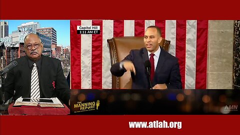 Hakeem Jeffries Wants To Rap