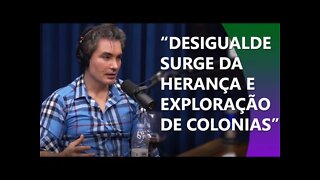 NEUROCIENTISTA DÁ AULA DE SOCIALISMO AO MONARK | ALVARO MACHADO DIAS FLOW PODCAST #328