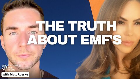 The Truth about EMFS with Matt Roeske and the DTH podcast