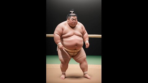 Sumo Wrestler