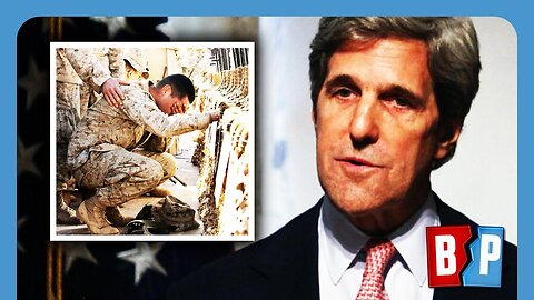 French TV CONFTONTS Kerry Over Iraq War Crimes | Breaking Points
